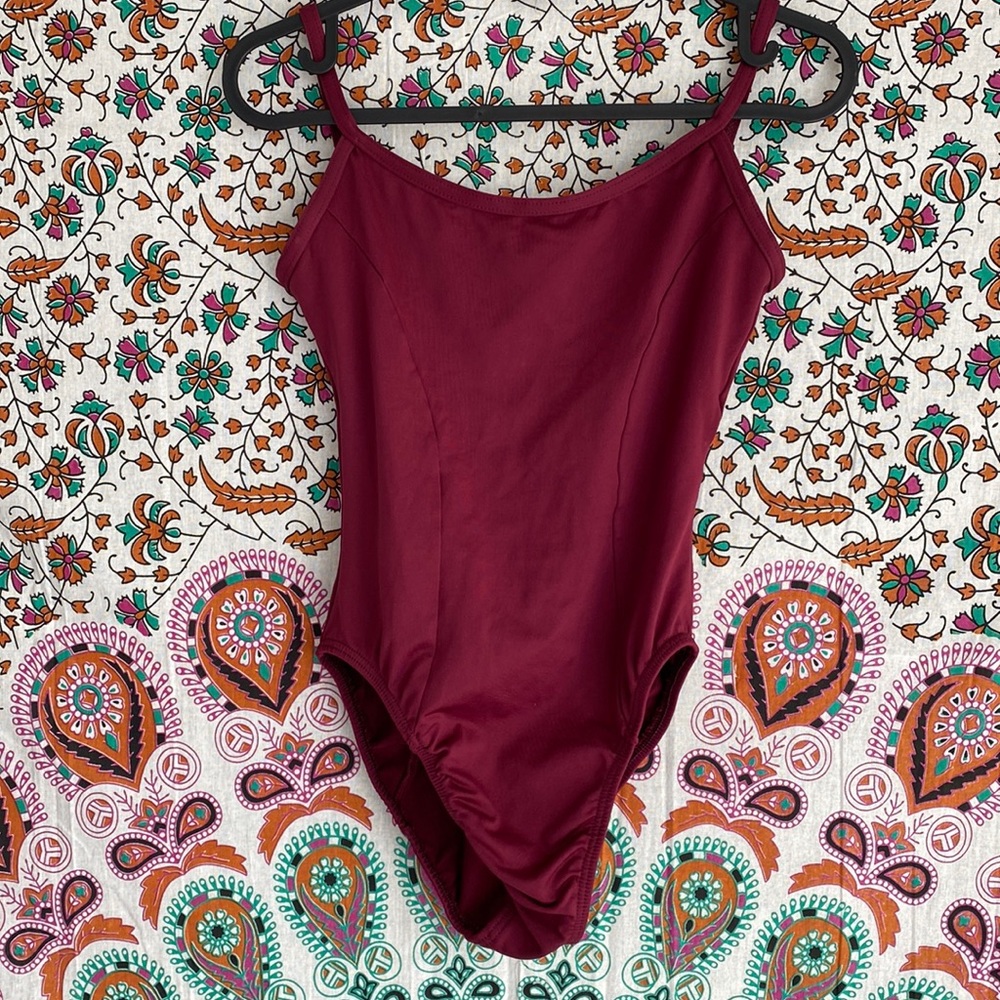 Ballet Leotard